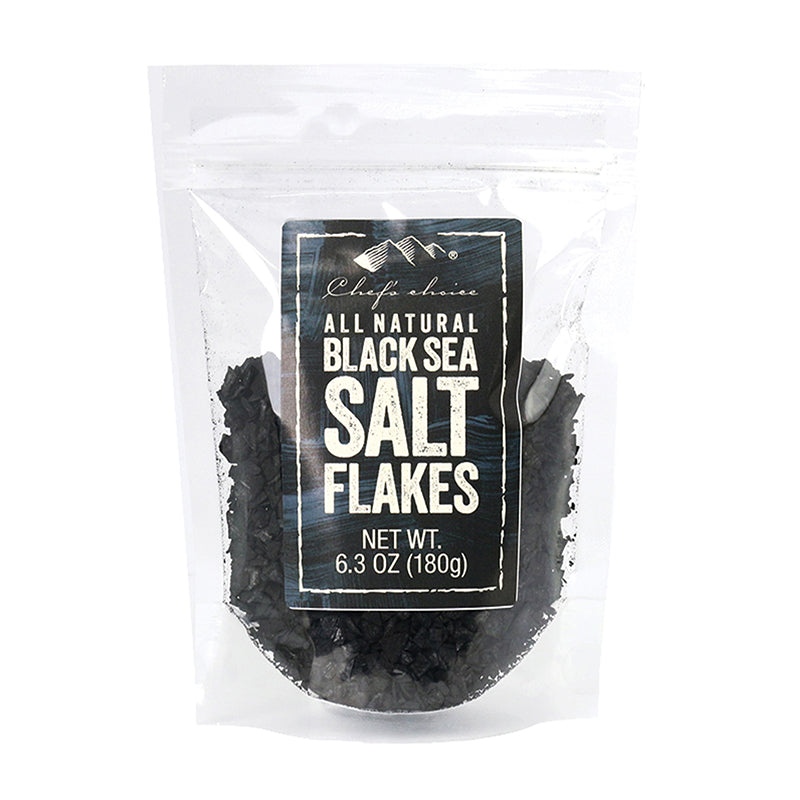 Black Sea Salt Flakes 180g